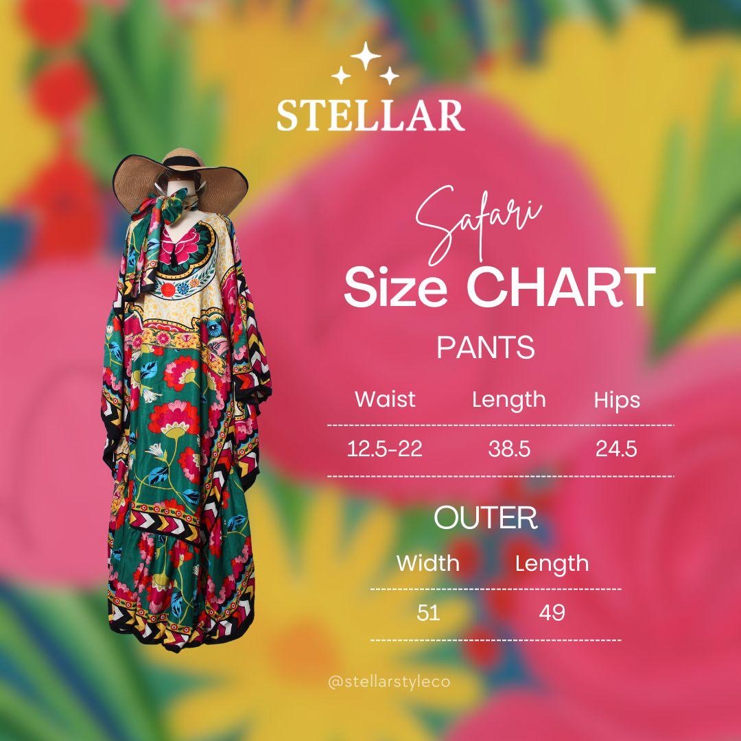 Stellar Sahara Luxe
