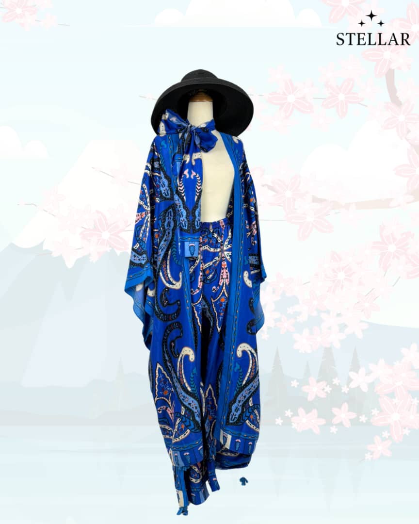 Stellar Kimono