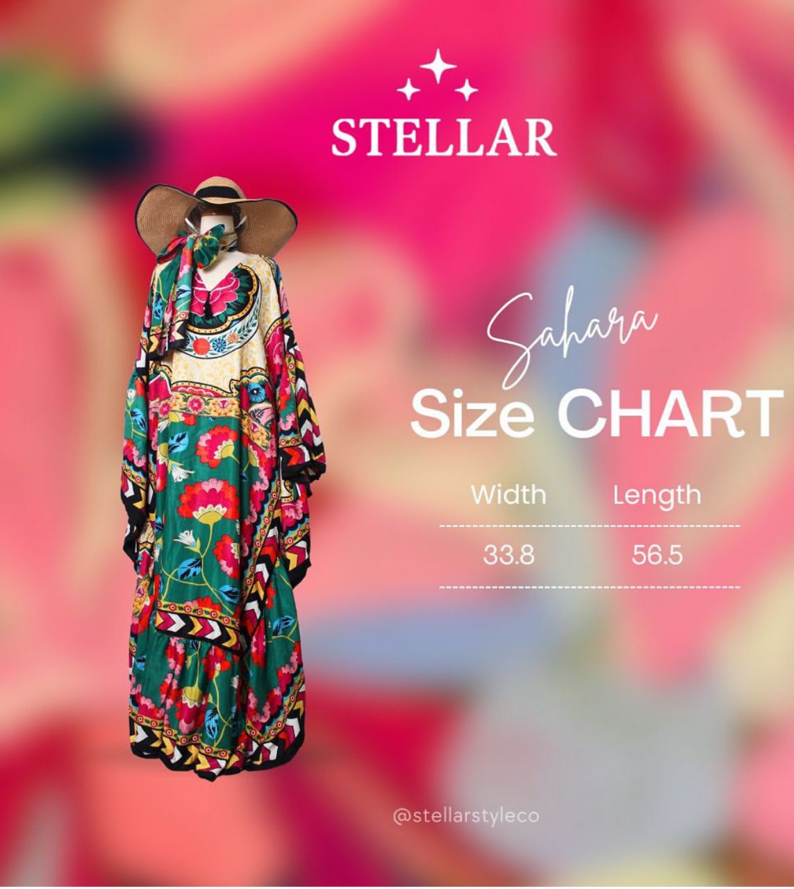 Stellar Sahara Luxe