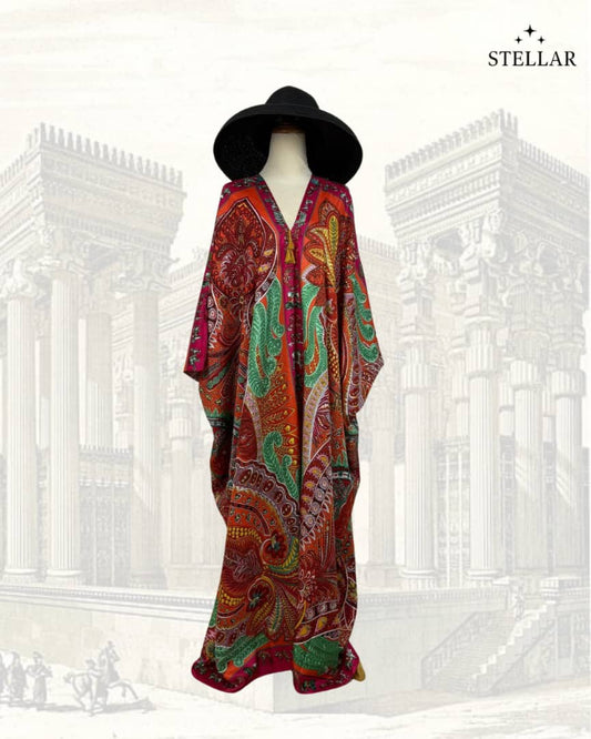 Stellar Persia Kaftan