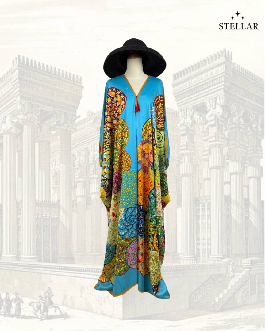 Stellar Persia Kaftan