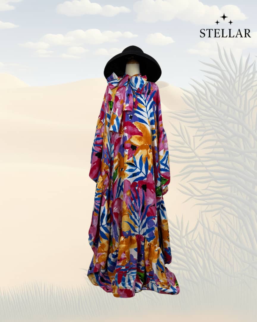 Stellar Sahara Luxe