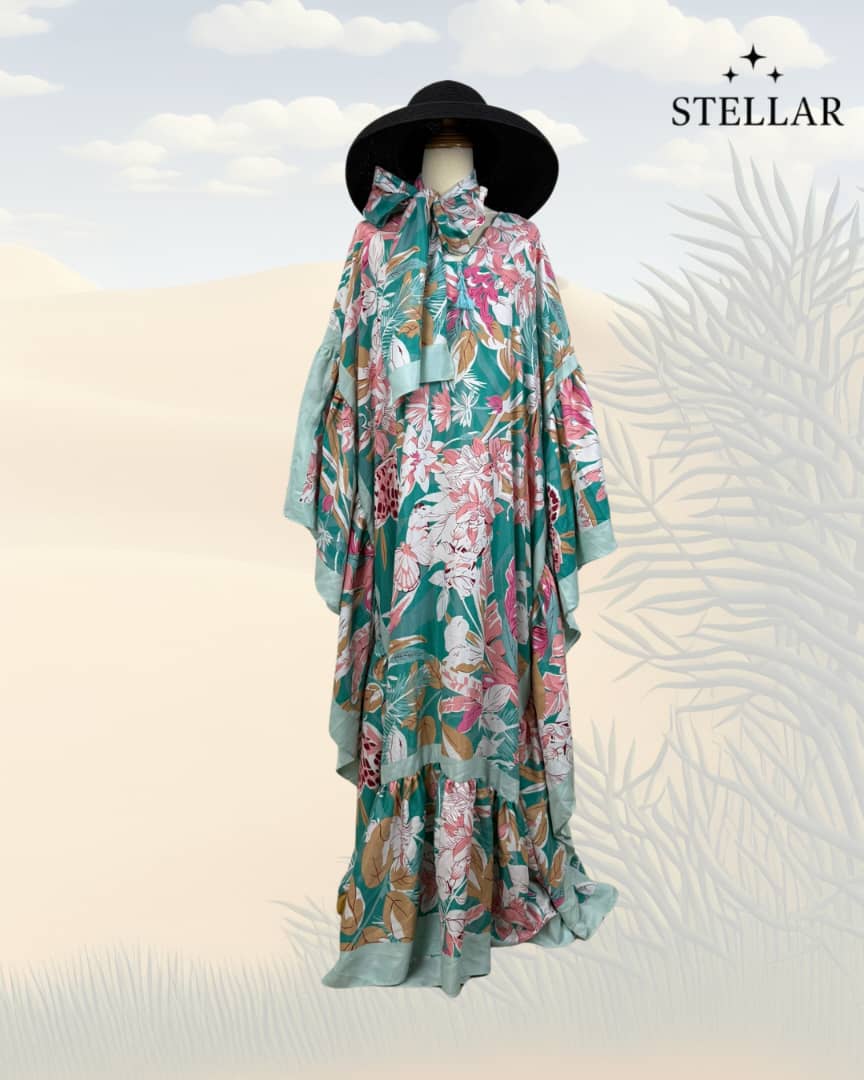 Stellar Sahara Luxe