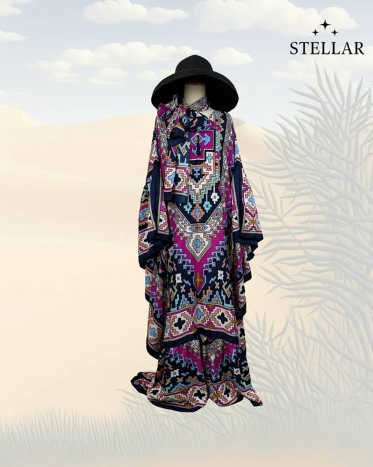 Stellar Sahara Luxe