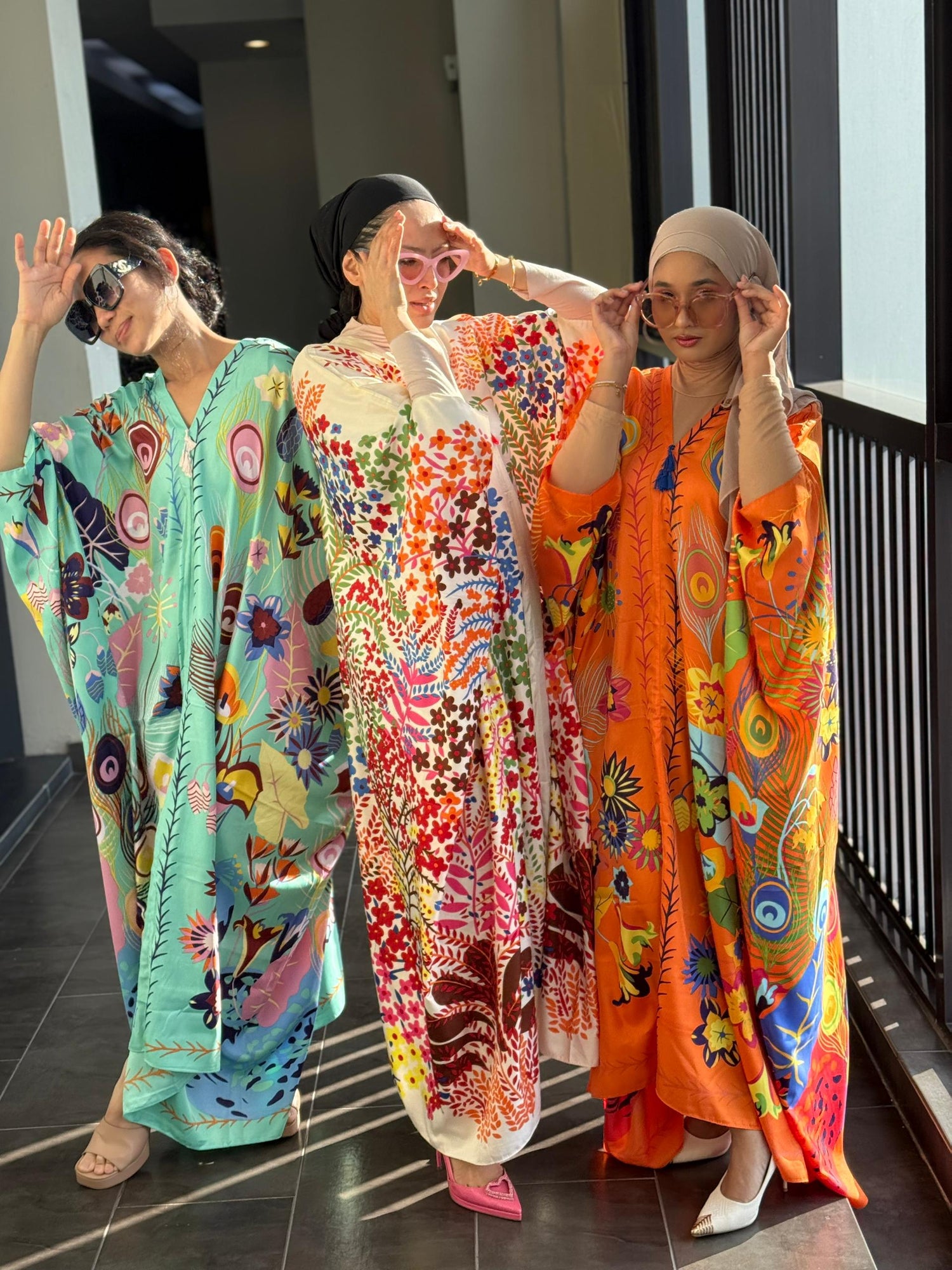 Stellar Persia Kaftan