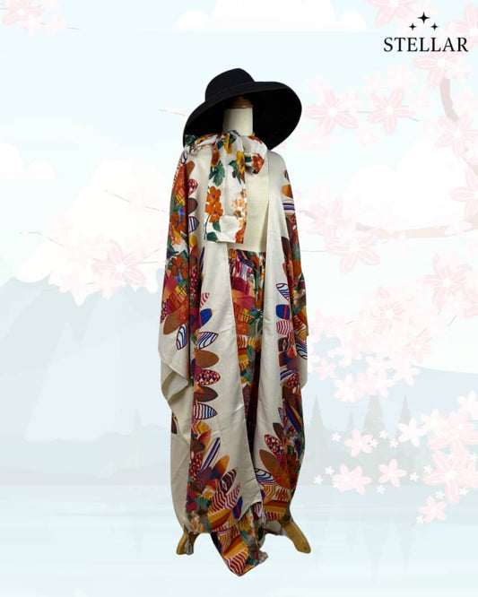 Stellar Kimono