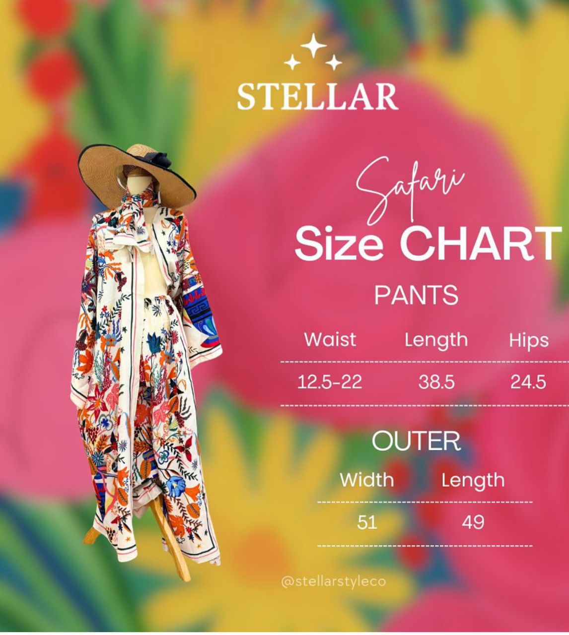 Stellar Safari