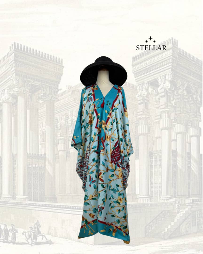 Stellar Persia Kaftan
